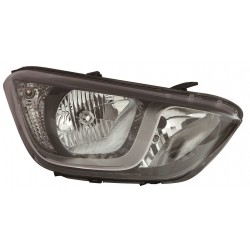 HYUNDAI I20 2012 FARO REGULACION ELECTRICA BOMBILLA H7/H7...