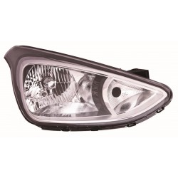 HYUNDAI I10 13 FARO REGULACION ELECTRICA (INTERIOR NEGRO)...