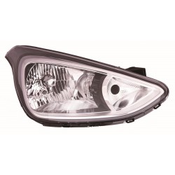 HYUNDAI I10 13 FARO REGULACION ELECTRICA (INTERIOR NEGRO)...