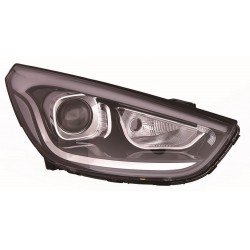 HYUNDAI IX35 13 FARO REGULACION ELECTRICA LED DERECHO