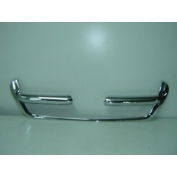 HONDA CR-V 2002 MOLDURA REJILLA CROMADA