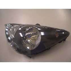 HONDA JAZZ 02 FARO REGULACION ELECTRICA (INTERIOR NEGRO)...