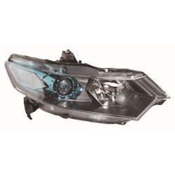 HONDA INSIGHT 09 FARO REGULACION ELECTRICA BOMBILLA H11 /...