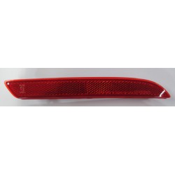 HONDA INSIGHT 09 REFLECTOR PARAGOLPE TRASERO DERECHO