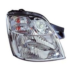 KIA PICANTO 04 FARO REGULACION MANUAL DERECHO