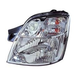 KIA PICANTO 04 FARO CON REGULACION ELECTRICA IZQUIERDO