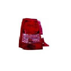 KIA PICANTO 2004 PILOTO TRASERO IZQUIERDO