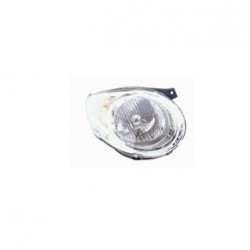 KIA PICANTO 07 FARO CON REGULACION MANUAL DERECHO