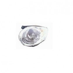KIA PICANTO 07 FARO CON REGULACION MANUAL IZQUIERDO