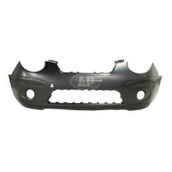 KIA PICANTO 07 PARAGOLPES DELANTERO IMPRIMADO CON HUECO...