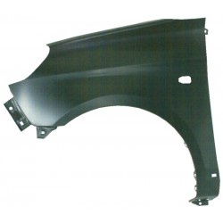 KIA PICANTO 07 ALETA DELANTERA CON HUECO PARA MOLDURA +...