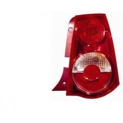 KIA PICANTO 07 PILOTO TRASERO DERECHO