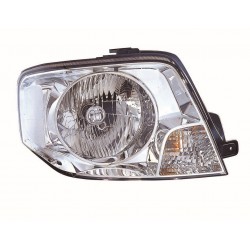 KIA PREGIO 05 FARO CON REGULACION MANUAL DERECHO