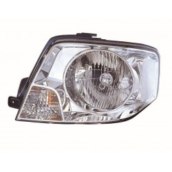 KIA PREGIO 05 FARO CON REGULACION MANUAL IZQUIERDO