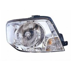 KIA PREGIO 05 FARO CON REGULACION ELECTRICA IZQUIERDO