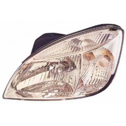 KIA RIO 05 FARO CON REGULACION ELECTRICA DERECHO