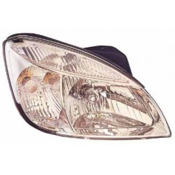 KIA RIO 05 FARO CON REGULACION ELECTRICA IZQUIERDO