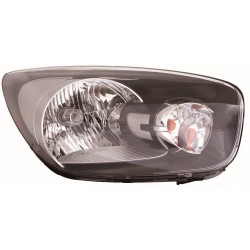 KIA PICANTO 11 FARO ELECTRICO INTERIOR NEGRO DERECHO