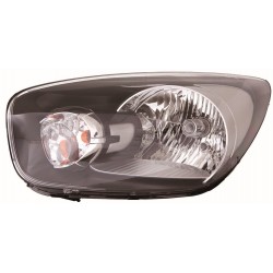 KIA PICANTO 11 FARO ELECTRICO INTERIOR NEGRO IZQUIERDO
