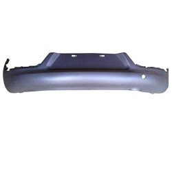 KIA SPORTAGE 11 PARAGOLPES TRASERO NEGRO SIN HUECO PARA...