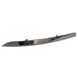 KIA SPORTAGE 11 MOLDURA PARAGOLPES DELANTERO CROMADA DERECHO