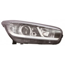 KIA CEED 13 FARO REGULACION  ELECTRICA BOMBILLA H7 / H7...