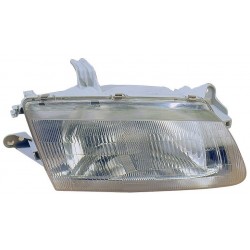 MAZDA 323 95 FARO MODELO SEDAN IZQUIERDO