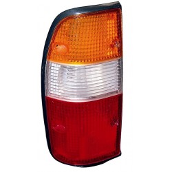 MAZDA B2500 97 PILOTO TRASERO CABINA CERRADA IZQUIERDO