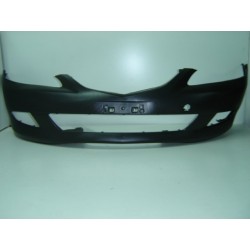 MAZDA 6 2002 PARAGOLPES DELANTERO NEGRO