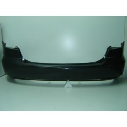 MAZDA 6 2002 PARAGOLPES TRASERO NEGRO