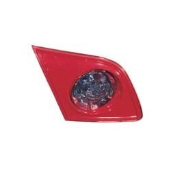 MAZDA 3 H/B 2004 PILOTO TRASERO INTERIOR ROJO (PORTON)...