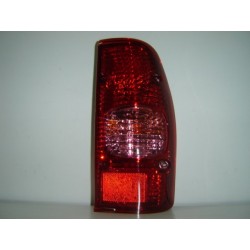 MAZDA B2500 2002 PILOTO TRASERO DERECHO