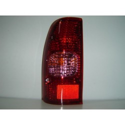 MAZDA B2500 2002 PILOTO TRASERO IZQUIERDO