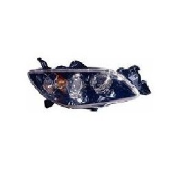 MAZDA 3 SEDAN 04 FARO CON REGULACION ELECTRICA DERECHO