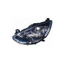 MAZDA 2 07 FARO REGULACION MANUAL / ELECTRICA IZQUIERDO