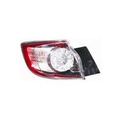 MAZDA 3 09 PILOTO TRASERO HB 5P IZQUIERDO