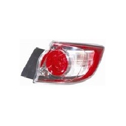 MAZDA 3 09 PILOTO TRASERO MODELO 3/5P DERECHO