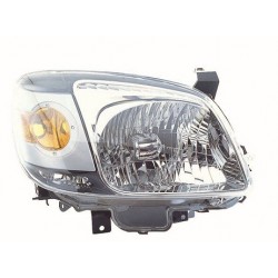 MAZDA BT 50 07-09 FARO REGULACION MANUAL / ELECTRICA DERECHO