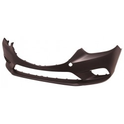 MAZDA 6 13 PARAGOLPES DELANTERO IMPRIMADO SIN HUECO PARA...