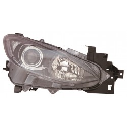 MAZDA 3 4/5P 14 FARO ELECTRICO BOMBILLA H11 / H15 DERECHO
