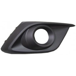 MAZDA 3 14 REJILLA PARAGOLPES CON HUECO ANTINIEBLAS DERECHO