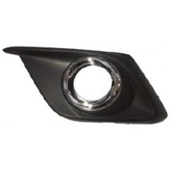 MAZDA 3 14 REJILLA PARAGOLPES CON HUECO ANTINIEBLAS...