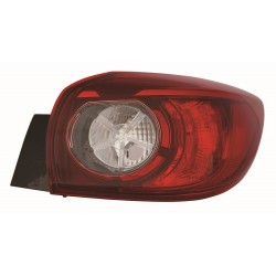 MAZDA 3 5P 14 PILOTO TRASERO (EXTERIOR) 5P DERECHO