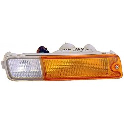 MITSUBISHI L200 96 PILOTO DELANTERO DERECHO (BLANCO/AMBAR)