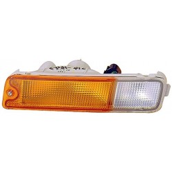 MITSUBISHI L200 96 PILOTO DELANTERO IZQUIERDO (BLANCO/AMBAR)