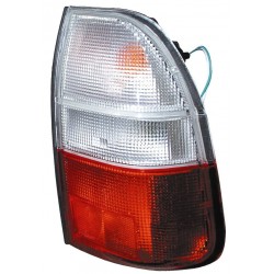 MITSUBISHI L200 2002 PILOTO IZQUIERDO BLANCO/ROJO