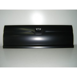 MITSU L200 1996 - 2006 PORTON TRASERO CAJA METALICA (SIN...