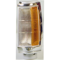 MITSUBISHI L200 87 PILOTO DELANTERO IZQUIERDO MARCO CROMADO