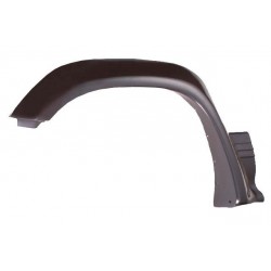 MITSUBISHI MONTERO 92 MOLDURA ALETA DELANTERA