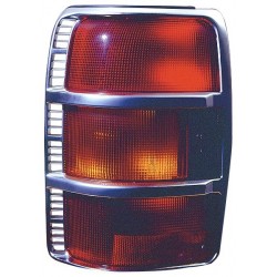 MITSUBISHI MONTERO 92 PILOTO DERECHO CROMADO